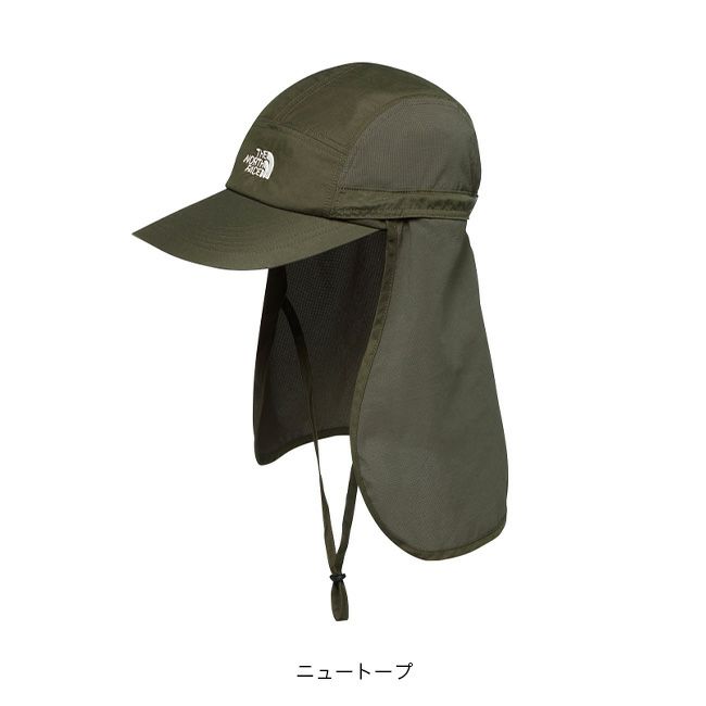 THE NORTH FACE フライトキャップ ニュートープ THE NORTH FACE - ノースフェイス フロンティアキャップ