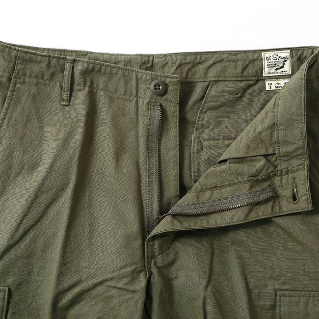 orslow カーゴパンツ orslow オアスロウ ヴィンテージフィット6ポケットカーゴパンツ