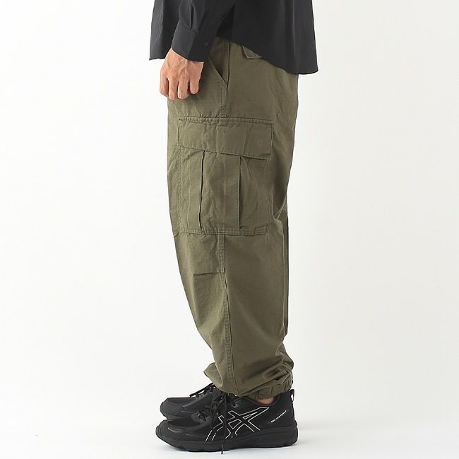 orslow オアスロウ ヴィンテージフィット6ポケットカーゴパンツ
