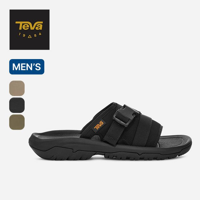 TEVA テバ ハリケーンバージスライド メンズ｜Outdoor Style サンデーマウンテン