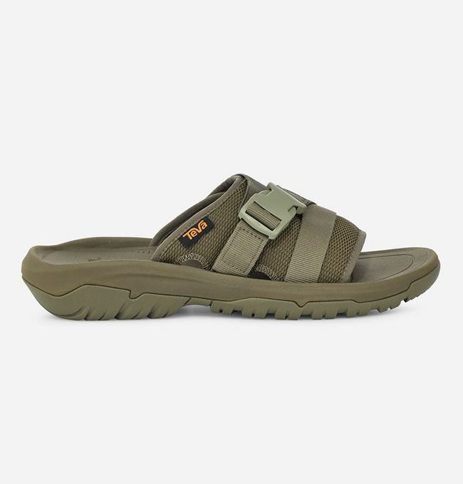 TEVA テバ ハリケーンバージスライド メンズ｜Outdoor Style サンデーマウンテン