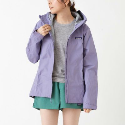 patagonia パタゴニア トレントシェル3Lレインジャケット【ウィメンズ 