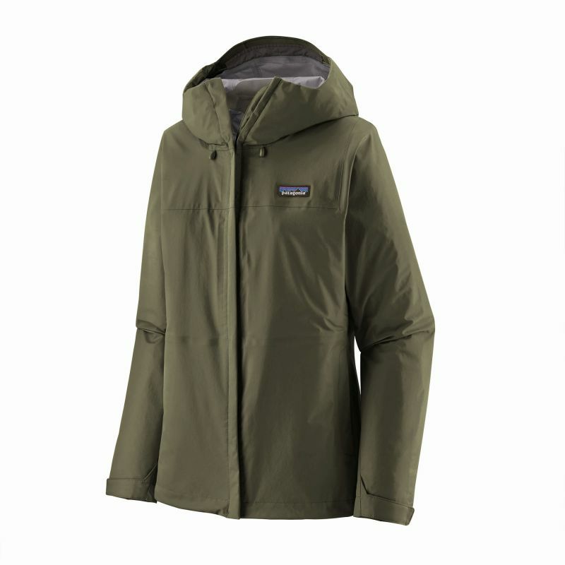 patagonia パタゴニア トレントシェル3Lレインジャケット【ウィメンズ