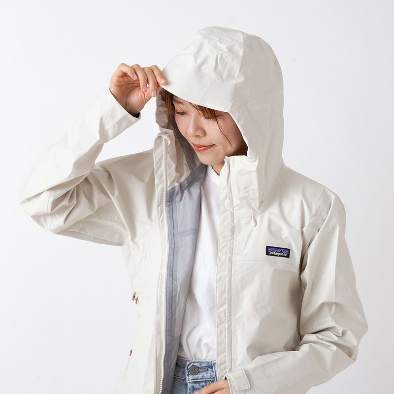 patagonia パタゴニア トレントシェル3Lレインジャケット