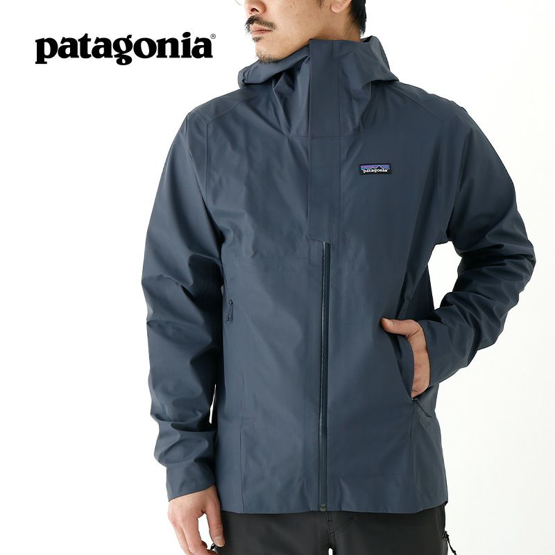 patagonia パタゴニア スレートスカイジャケット メンズ｜Outdoor 