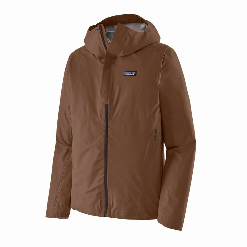 未使用】patagonia スレートスカイジャケット カーキ系 Mサイズ