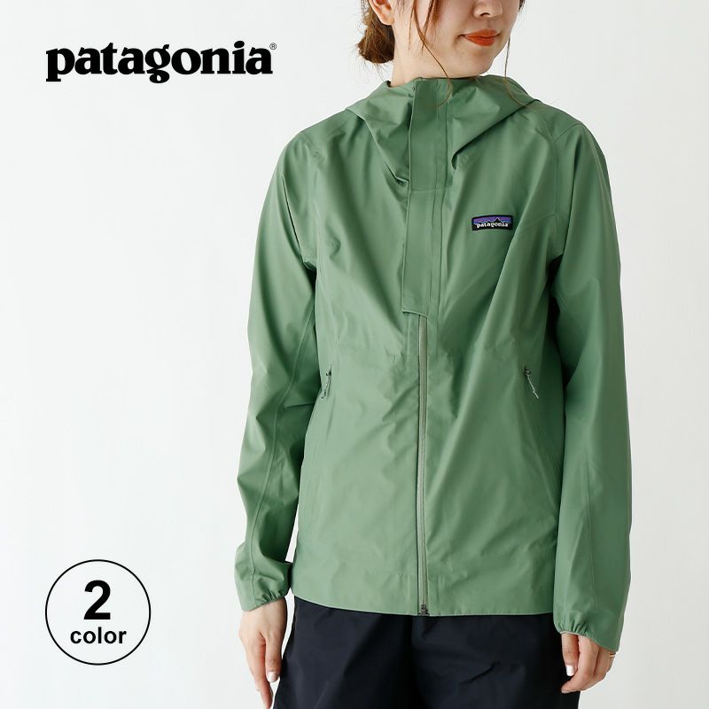 patagonia パタゴニア スレートスカイジャケット【ウィメンズ