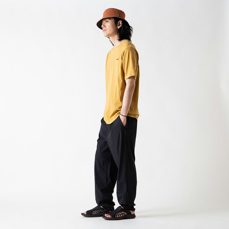 パタゴニアpatagonia ブラウン サロペット ウィメンズ・オールシーズンズ・ヘンプ・キャンバス・ビブ