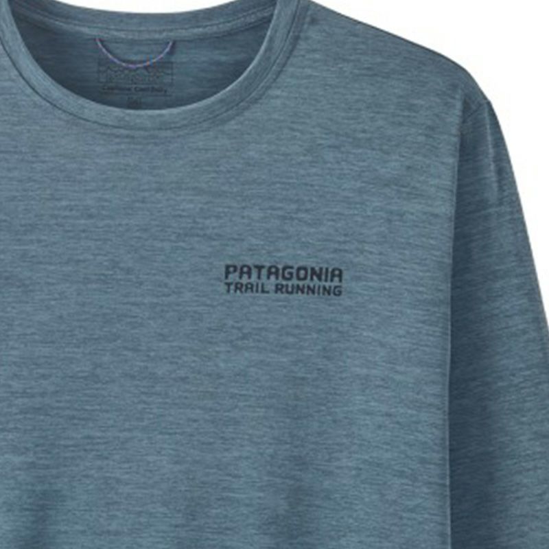 patagonia パタゴニア L/Sキャプリーンクールデイリーグラフィックシャツ-ランズ｜Outdoor Style サンデーマウンテン