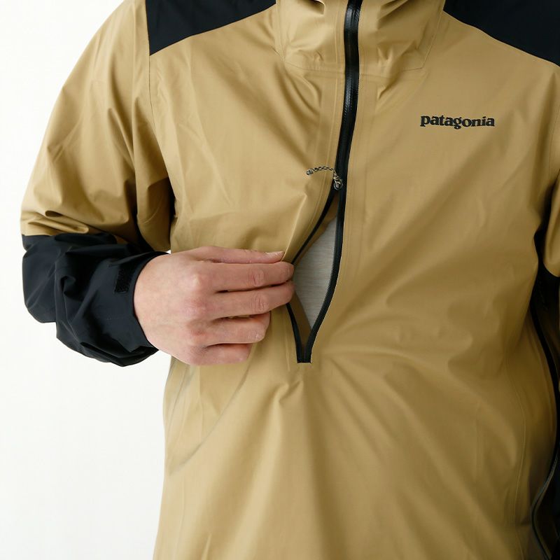 patagonia パタゴニア ダートローマーストームジャケット メンズ
