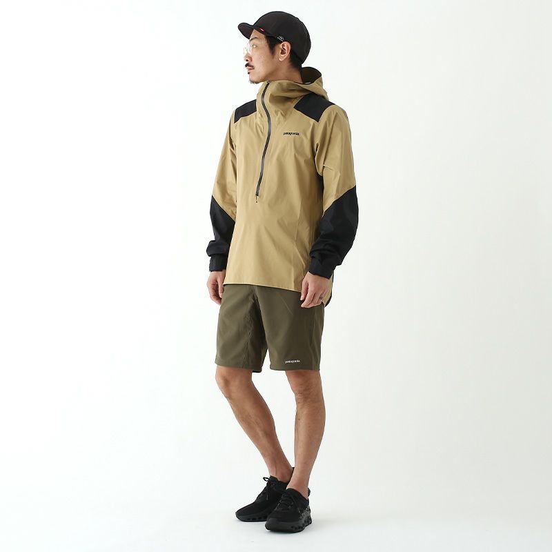 patagonia パタゴニア ダートローマーストームジャケット メンズ