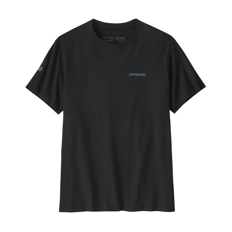 patagonia パタゴニア フィッツロイアイコンレスポンシビリTee｜SUNDAY MOUNTAIN｜サンデーマウンテン