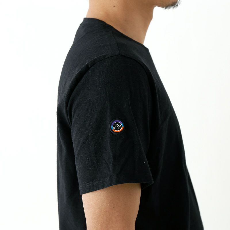 patagonia パタゴニア フィッツロイアイコンレスポンシビリTee