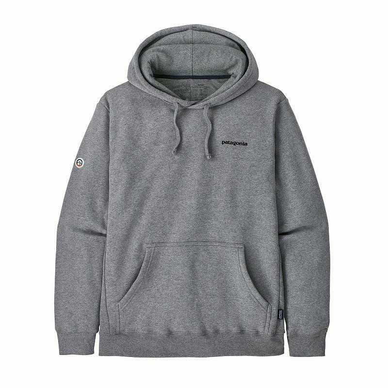 patagonia パタゴニア フィッツロイアイコンアップライザルフーディ 