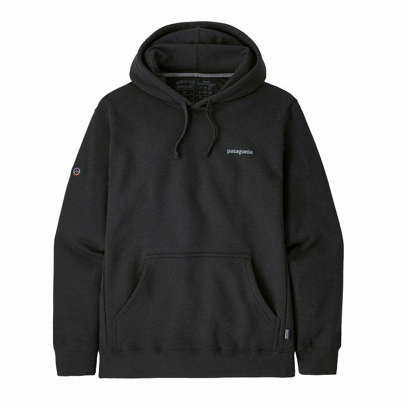 patagonia パタゴニア フィッツロイアイコンアップライザルフーディ 