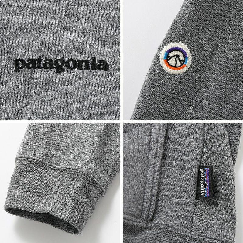 patagonia パタゴニア フィッツロイアイコンアップライザル