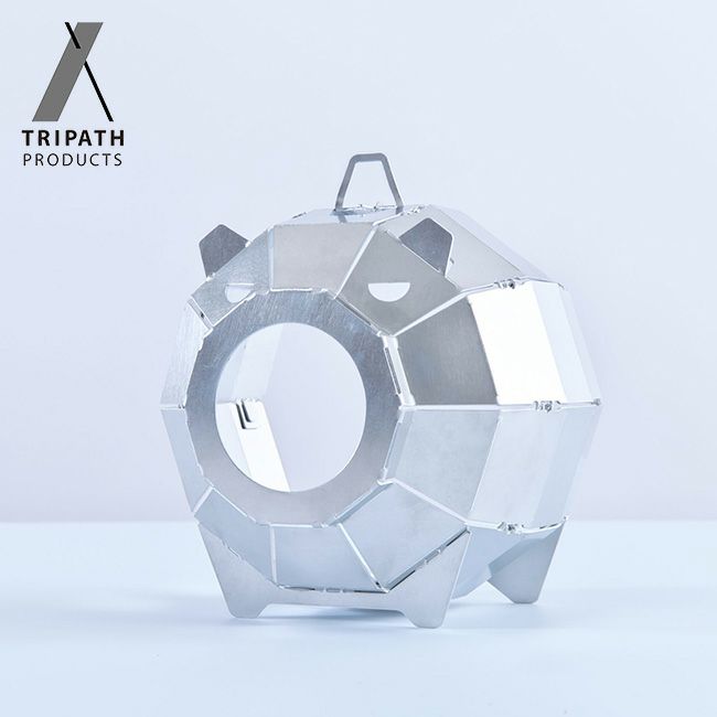  Peak - 限定 カヤリ 別注 TRIPATH PRODUCTS トリパスプロダクツ TRIPATH PRODUCTS トリパスプロダクツ カヤリ シルバー｜SUNDAY