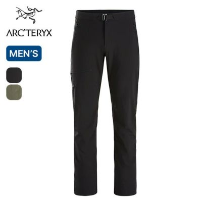 ARC'TERYX アークテリクス ガンマライトウェイトパンツ メンズ