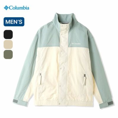 Columbia コロンビア ロマビスタスタンドネックジャケット メンズ