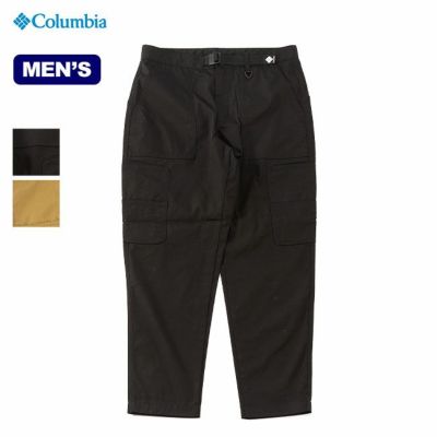 Columbia コロンビア ライトキャニオンブラッシュドパンツ メンズ｜Outdoor Style サンデーマウンテン