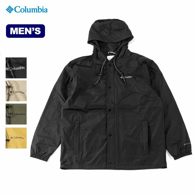 Columbia コロンビア セダークリフジャケット｜Outdoor Style サンデーマウンテン