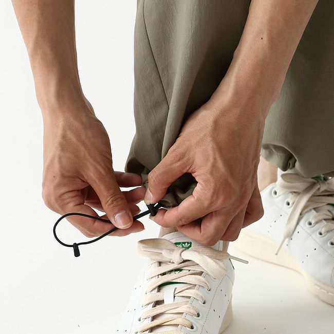 GOLDWIN ゴールドウィン ワイドアンクルイージーパンツ｜SUNDAY