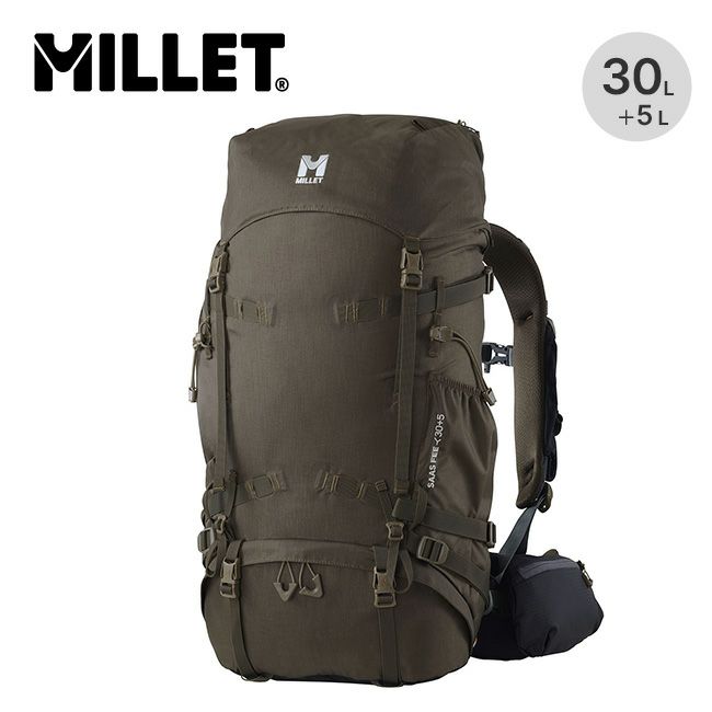 Millet ミレー サースフェーNX 30+5｜Outdoor Style サンデーマウンテン