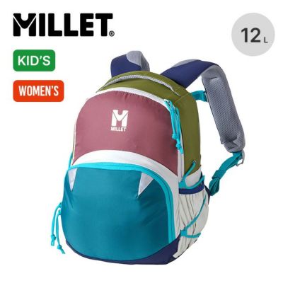 Millet ミレー ヘルメットホルダー｜Outdoor Style サンデーマウンテン