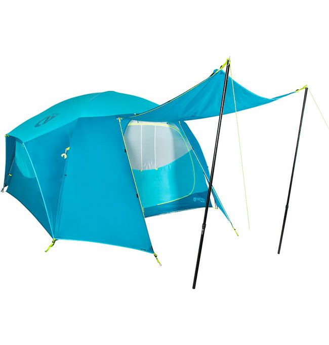 NEMO Equipment ニーモイクイップメント オーロラ ハイライズ 4P 