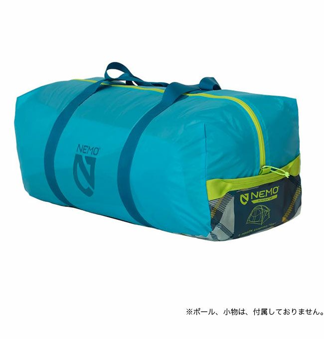 NEMO Equipment ニーモイクイップメント オーロラ ハイライズ 4P NEMO Equipment ニーモイクイップメント オーロラ ハイライズ 4P