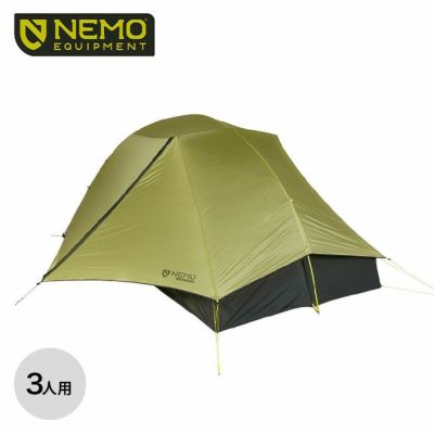 NEMO ニーモ ホーネットエリート オズモ 2P｜Outdoor Style サンデーマウンテン