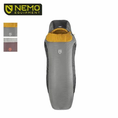 NEMO ニーモ テンポ50 メンズ｜Outdoor Style サンデーマウンテン