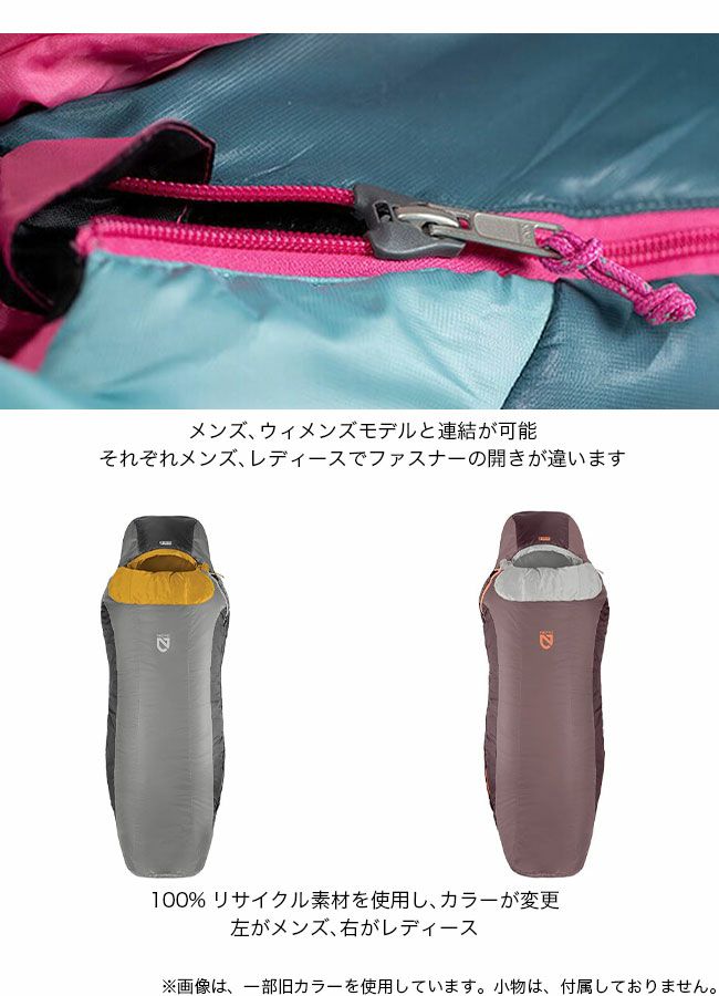 NEMO Equipment ニーモイクイップメント テンポ35｜SUNDAY MOUNTAIN