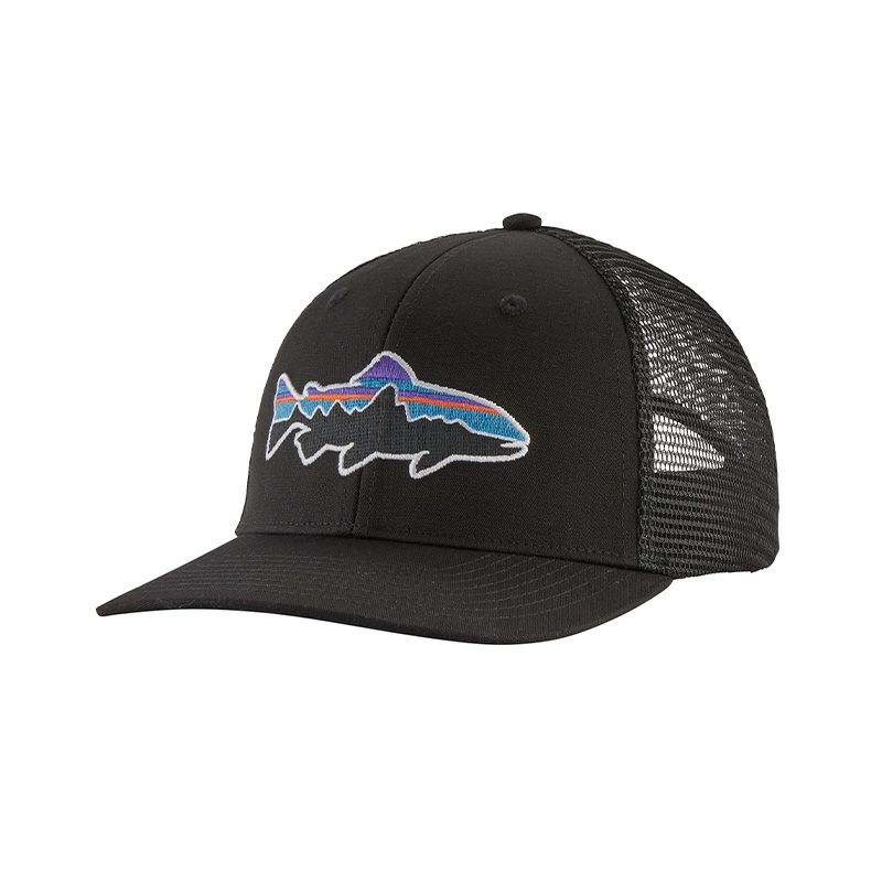 patagonia パタゴニア フィッツロイトラウトトラッカーハット