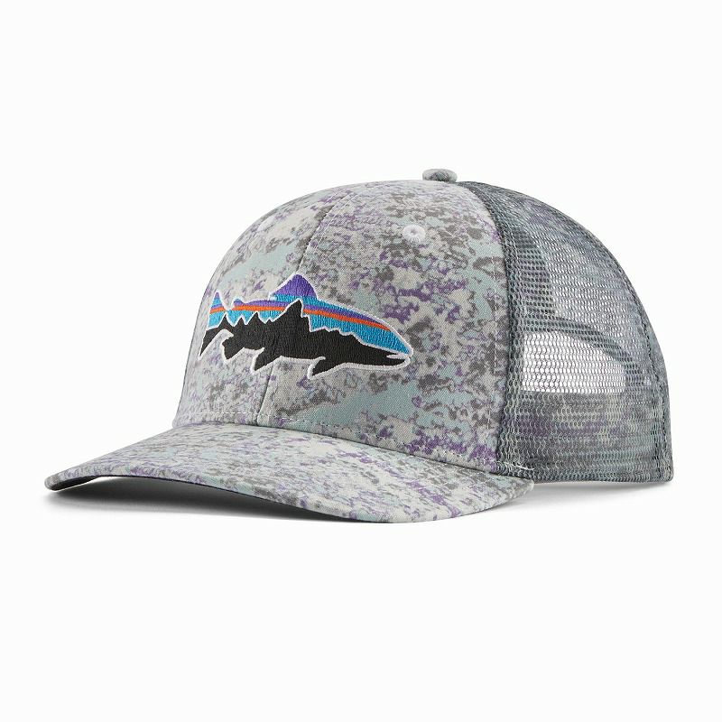 patagonia パタゴニア フィッツロイトラウトトラッカーハット
