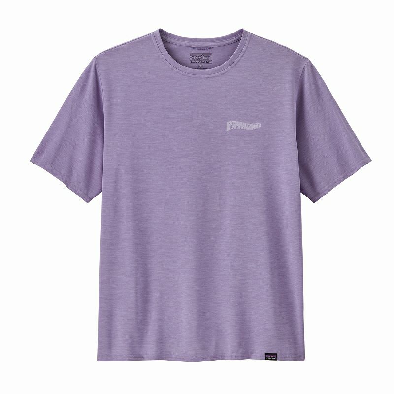 patagonia パタゴニア キャプリーンクールデイリーグラフィック