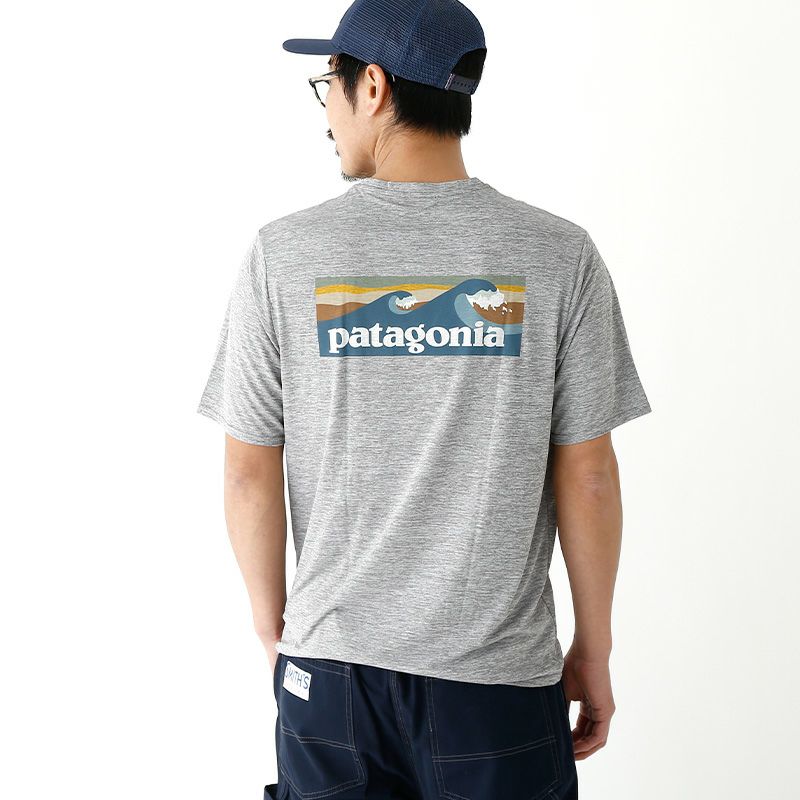 patagonia パタゴニア キャプリーンクールデイリーグラフィック