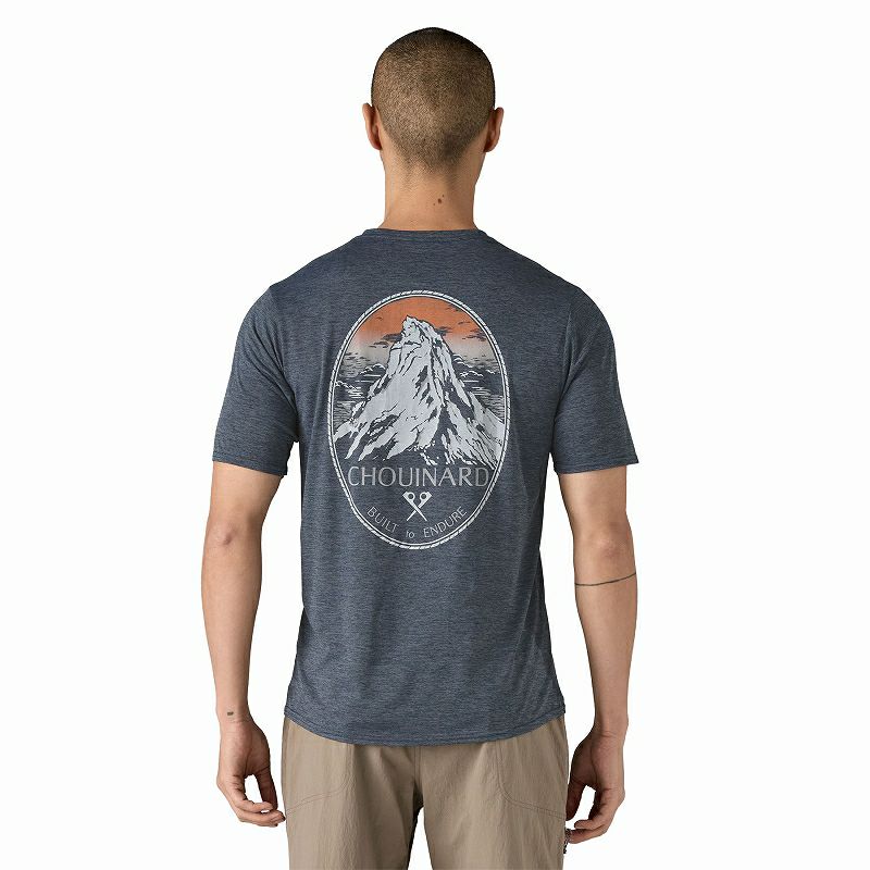 patagonia パタゴニア キャプリーンクールデイリーグラフィック