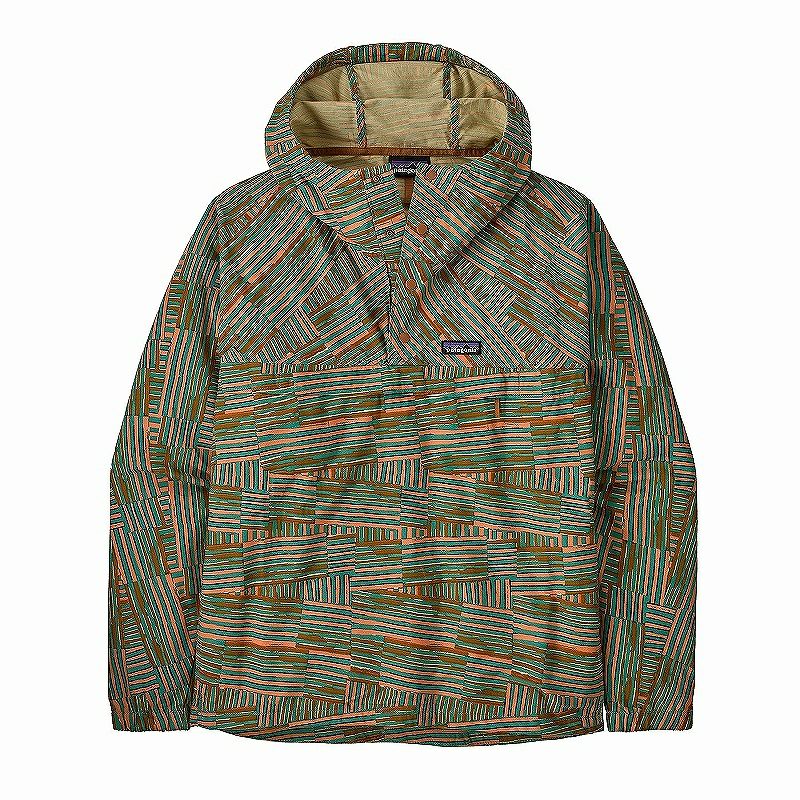 patagonia パタゴニア ファンホッガーズアノラック｜SUNDAY MOUNTAIN 