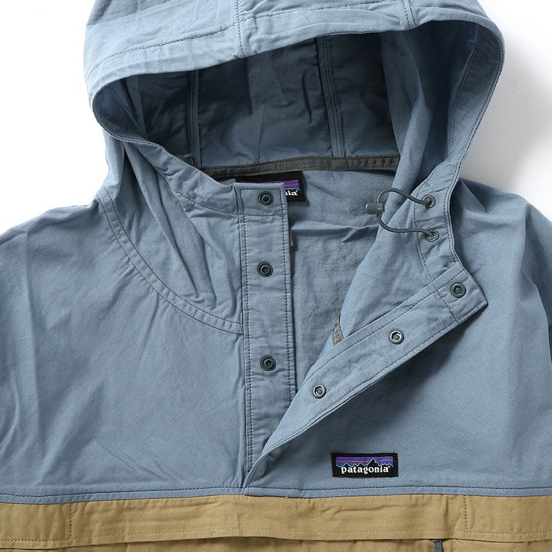 patagonia パタゴニア ファンホッガーズアノラック｜Outdoor Style