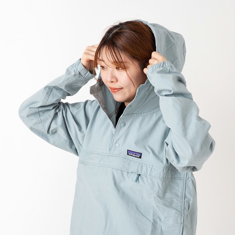 patagonia パタゴニア ファンホッガーズアノラック｜SUNDAY