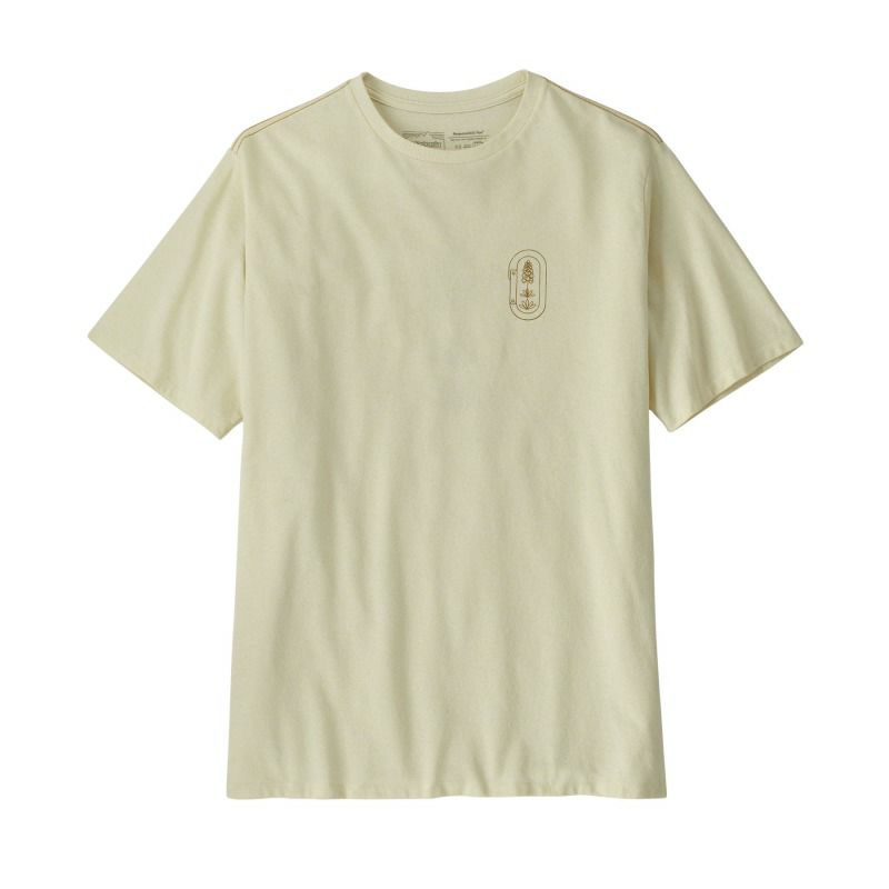 patagonia M's Clean CLIMB Trade Responsibili-Tee