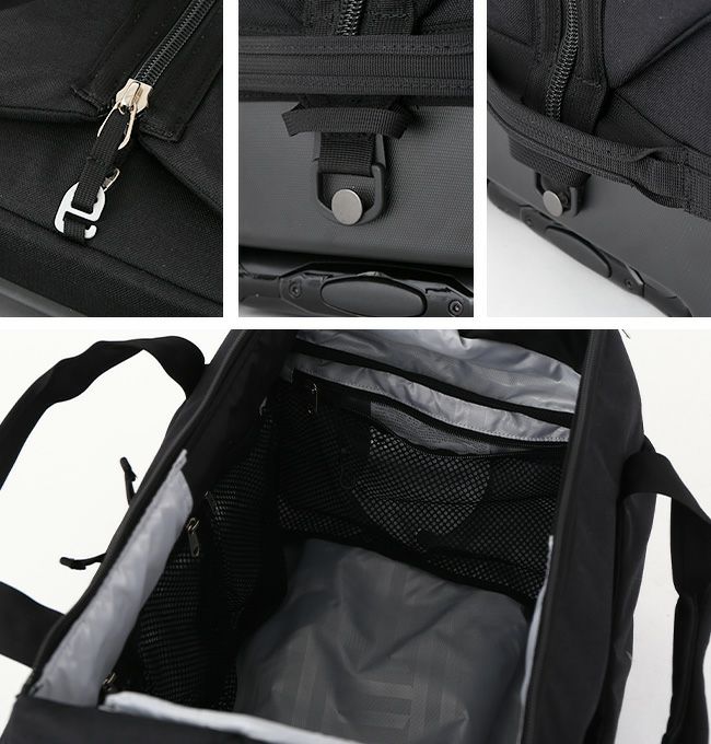 BACH Dr.Roll 40 バッハ ローリングダッフル BACH Dr. Duffel 40L