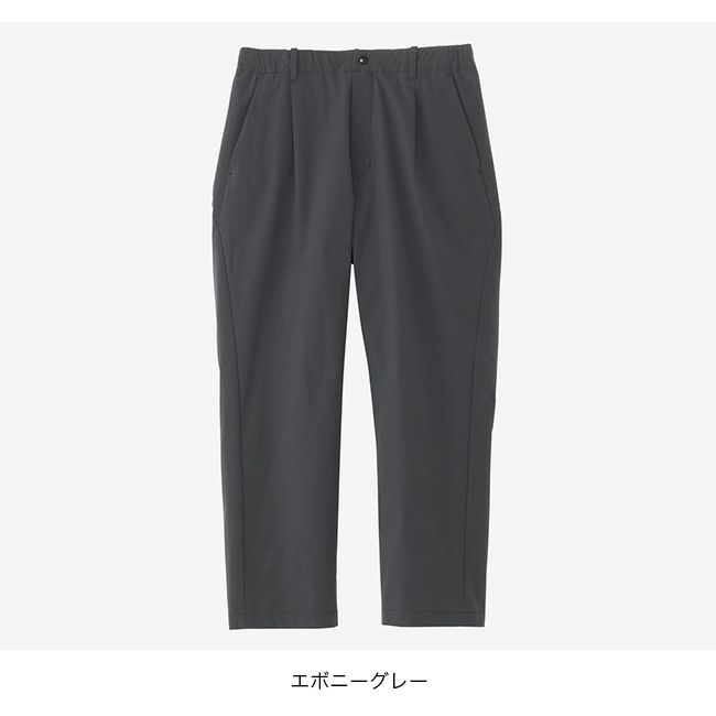 GOLDWIN ゴールドウィン ワンタックテーパードライトパンツ｜SUNDAY