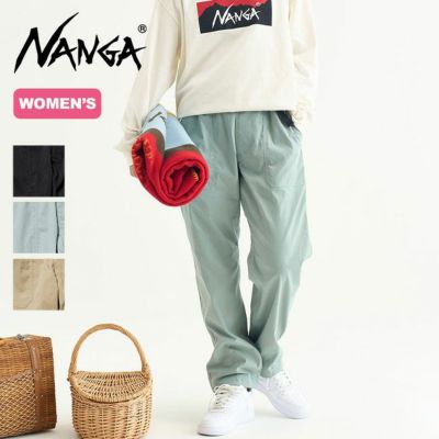 NANGA ナンガ タキビリップストップフィールドパンツ【ウィメンズ