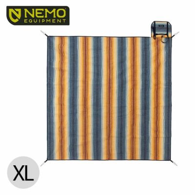 NEMO ニーモ ビクトリーブランケット 4P｜Outdoor Style サンデー