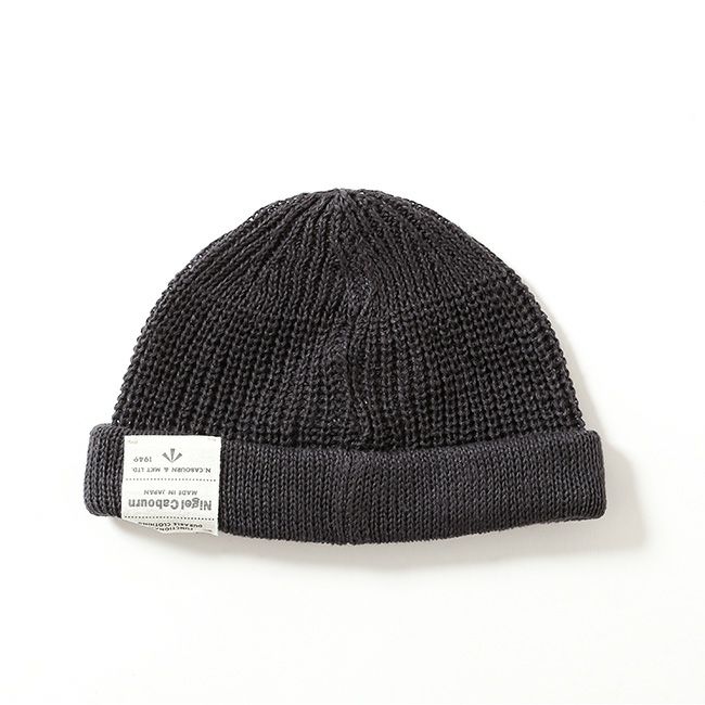 NIGEL CABOURN ナイジェルケーボン ビーニーヘンプ