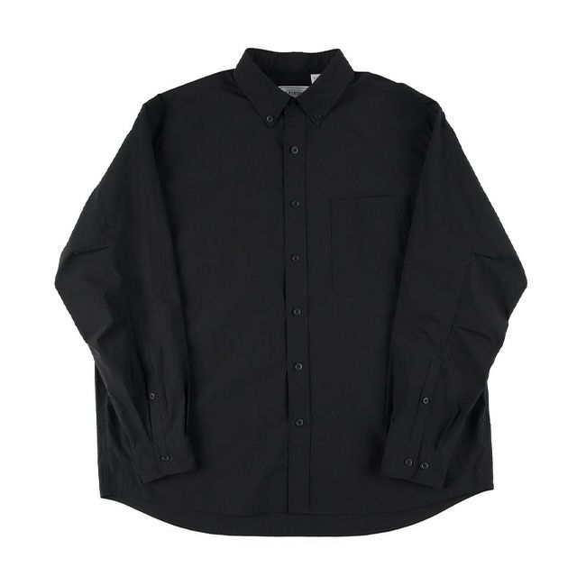 PAPERSKY WEAR ペーパースカイウェア ハイク＆バイクケイブタイプライタービッグシャツ
