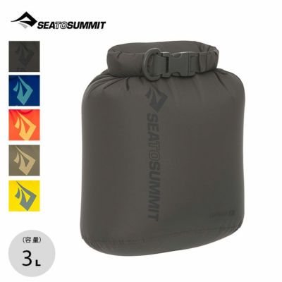 SEA TO SUMMIT シートゥサミット ウルトラシルドライバッグ5L｜Outdoor Style サンデーマウンテン