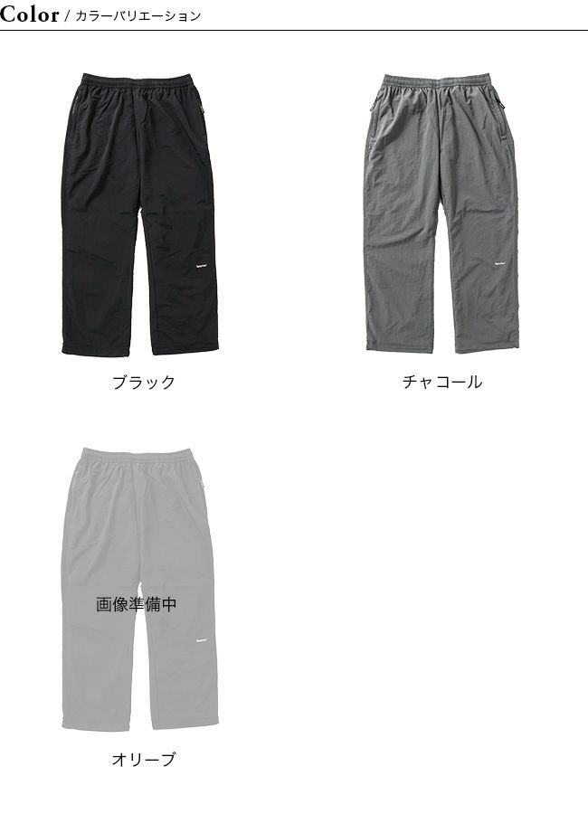 Gymphlex ジムフレックス トラックパンツ LIC メンズ｜Outdoor Style